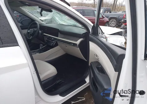 2025 Hyundai Tucson Sel Convenience z USA, uszkodzony, nr VIN 3KMJCCDE9SE007796